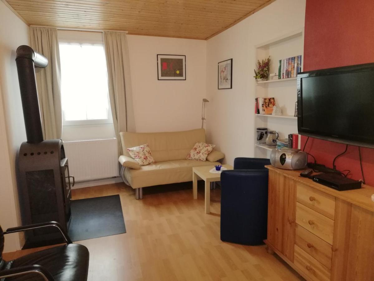 Apartamento Haus Zur Traube Klotten Exterior foto