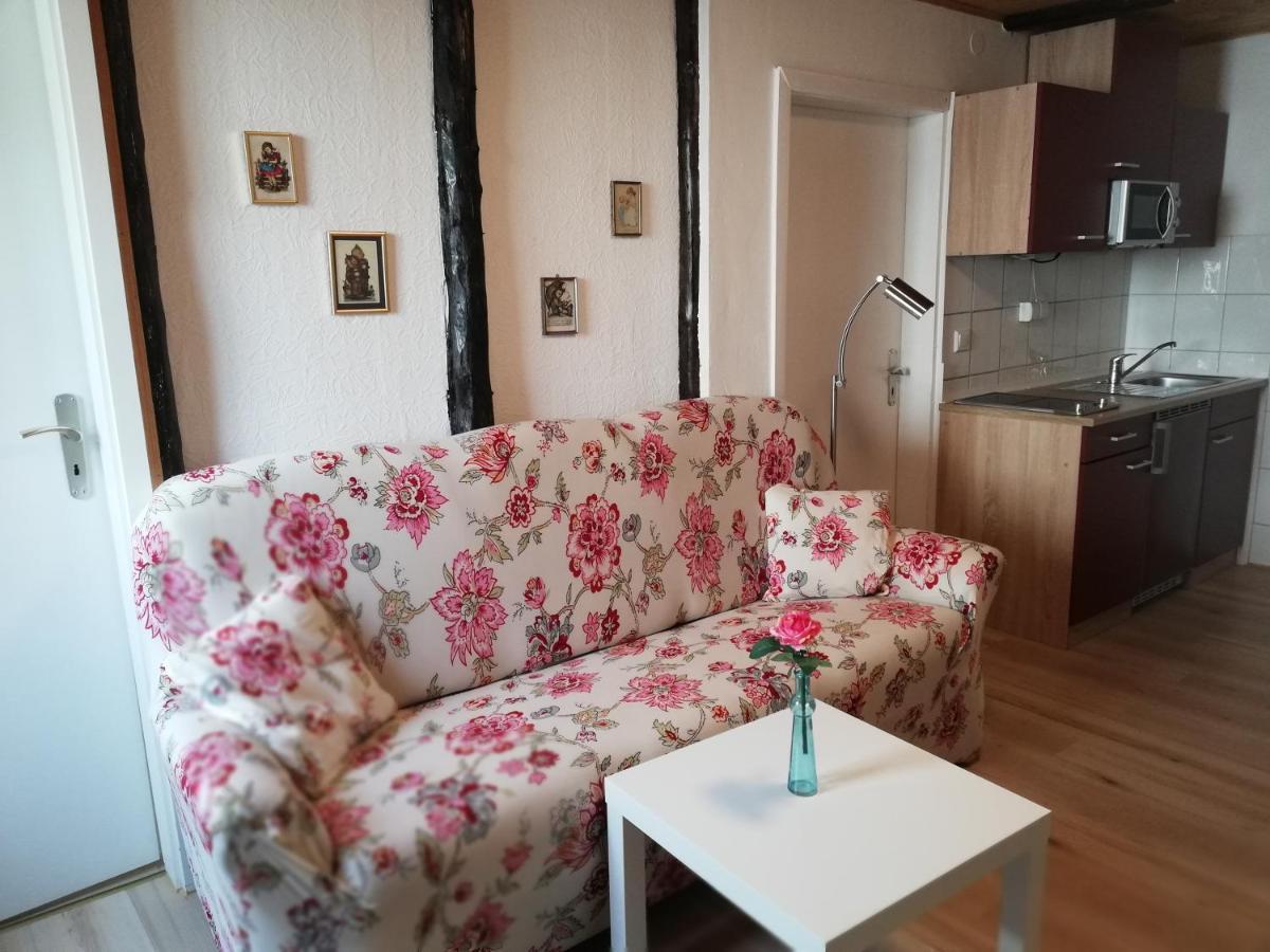 Apartamento Haus Zur Traube Klotten Exterior foto
